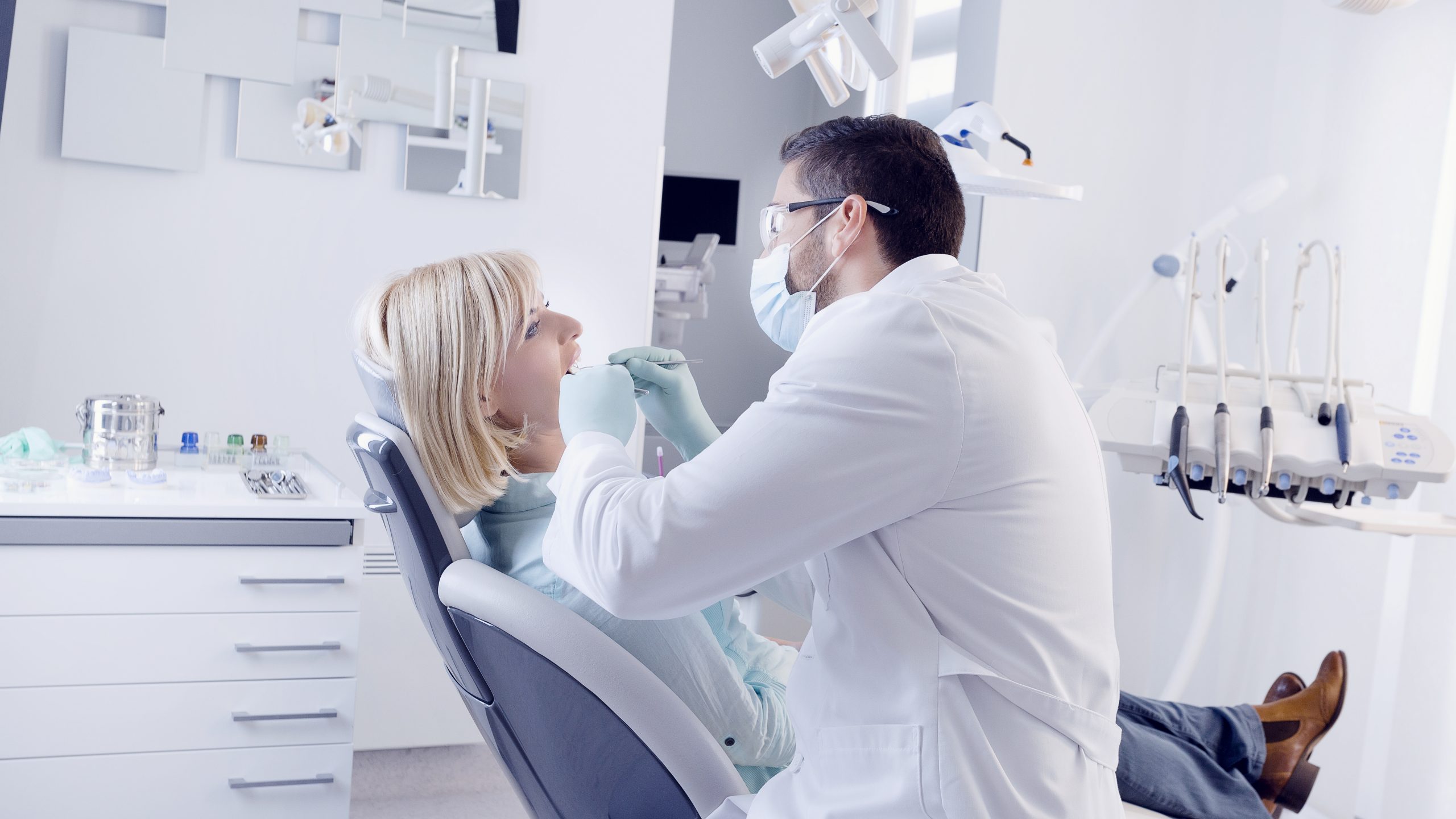 Dentist in Pearl River, LA