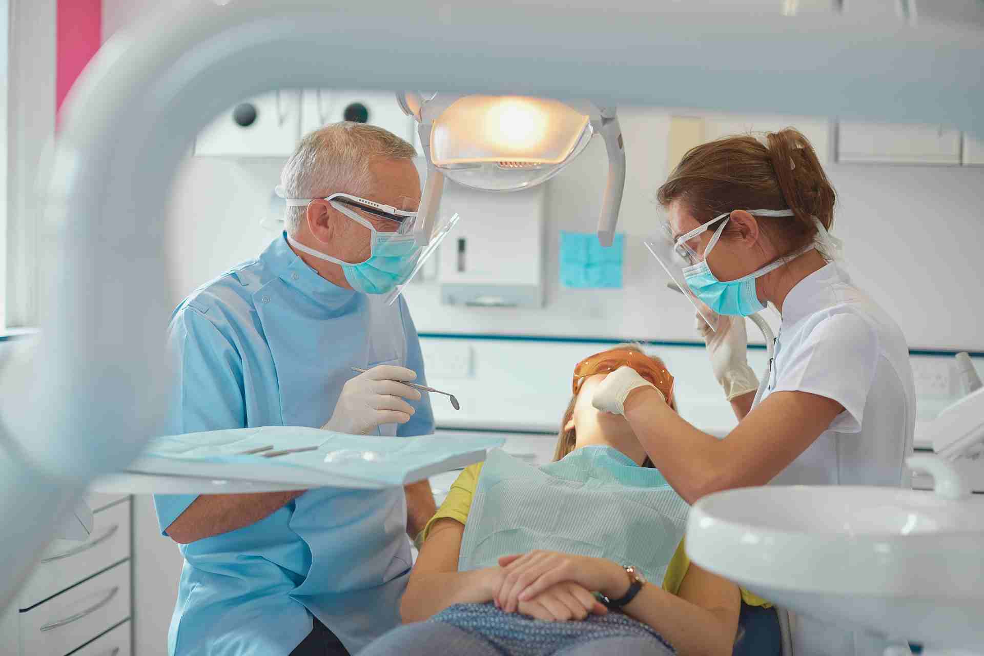 Dentist in Pearl River, LA